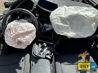 BMW 3-serie F30 320D N47N schwarz 2 (688) picture 8