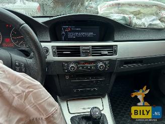 BMW 3-serie E91 320i N43 blue-water metallic (896) picture 11