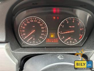 BMW 3-serie E91 320i N43 blue-water metallic (896) picture 12