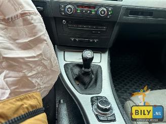 BMW 3-serie E91 320i N43 blue-water metallic (896) picture 13