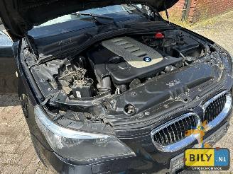 BMW 5-serie E60 525D M57N black-sapphire metallic (475) picture 20