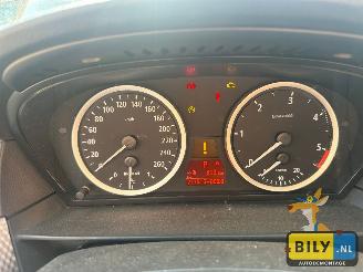 BMW 5-serie E60 530D M57N2 Carbon-schwarz (416) picture 16