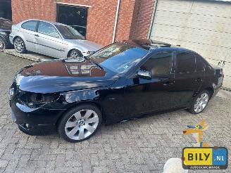 Uttjänta bilar auto BMW 5-serie E60 530D M57N2 Carbon-schwarz (416) 2006/1