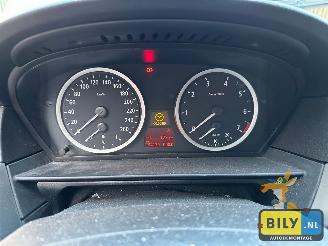 BMW 5-serie E60 523i N52 Titan-silber (354) picture 17