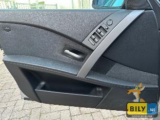 BMW 5-serie E60 523i N52 Titan-silber (354) picture 16