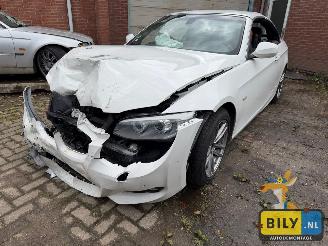 Uttjänta bilar auto BMW 3-serie  2010/1