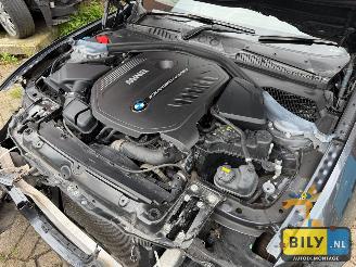BMW 1-serie BMW F20 M140i mineral-grau metallic B58B30 10.000KM!!! picture 7
