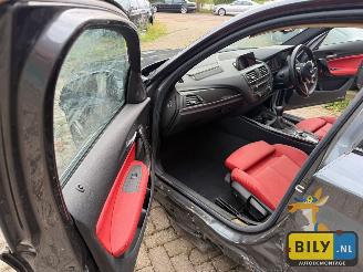 BMW 1-serie BMW F20 M140i mineral-grau metallic B58B30 10.000KM!!! picture 19