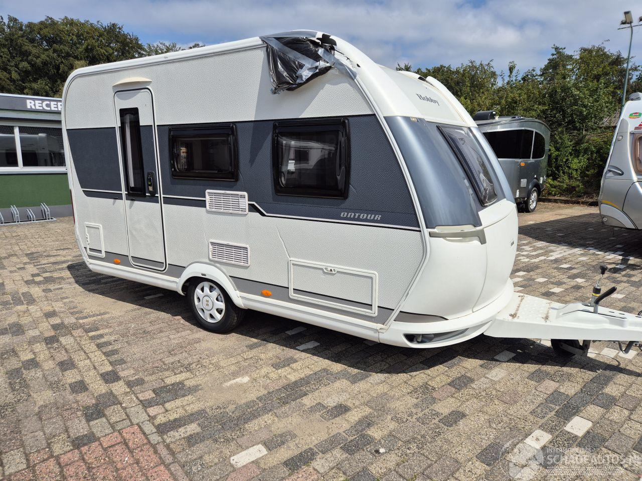 Hobby  390 SF Ontour