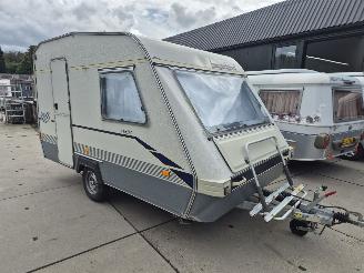 Coche accidentado Beyerland  350 DD 1997/1
