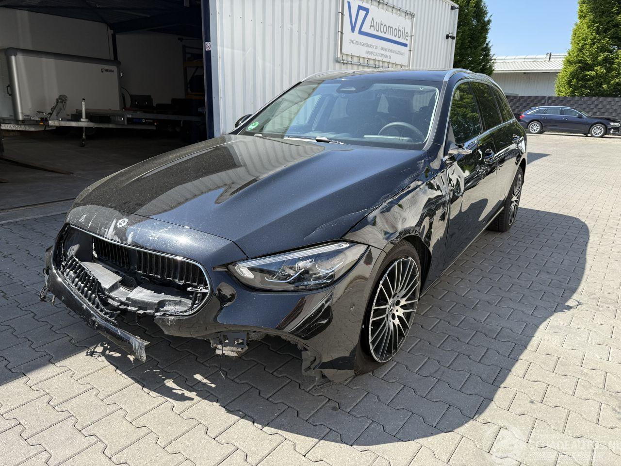 Mercedes C-klasse C 220 T d Avantgarde