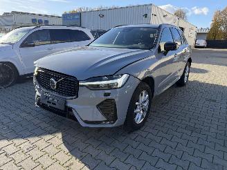 skadebil auto Volvo Xc-60 T6 ultra dark awd / Panorama/ Luchtvering 2025/2