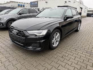 skadebil auto Audi A6 avant 50 TDI S-Line/ Quattro 2025/4