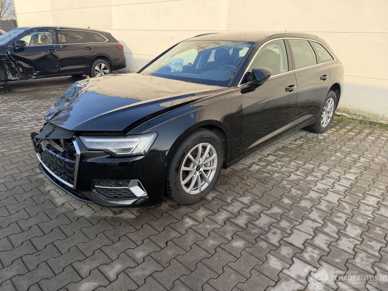 Audi A6 avant 45 TFSI S-Tronic