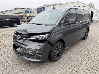 škoda osobní automobily Volkswagen Multivan 2.0 Tdi Life Lang 2025/5