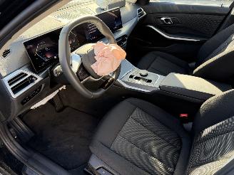 BMW 3-serie 318 d Touring picture 7