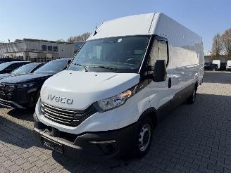 krockskadad bil bedrijf Iveco Daily 35S16 maxi 2025/3