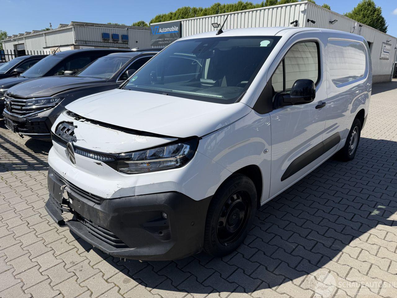 Citroën Berlingo Blue HDI 96 kw L2H1