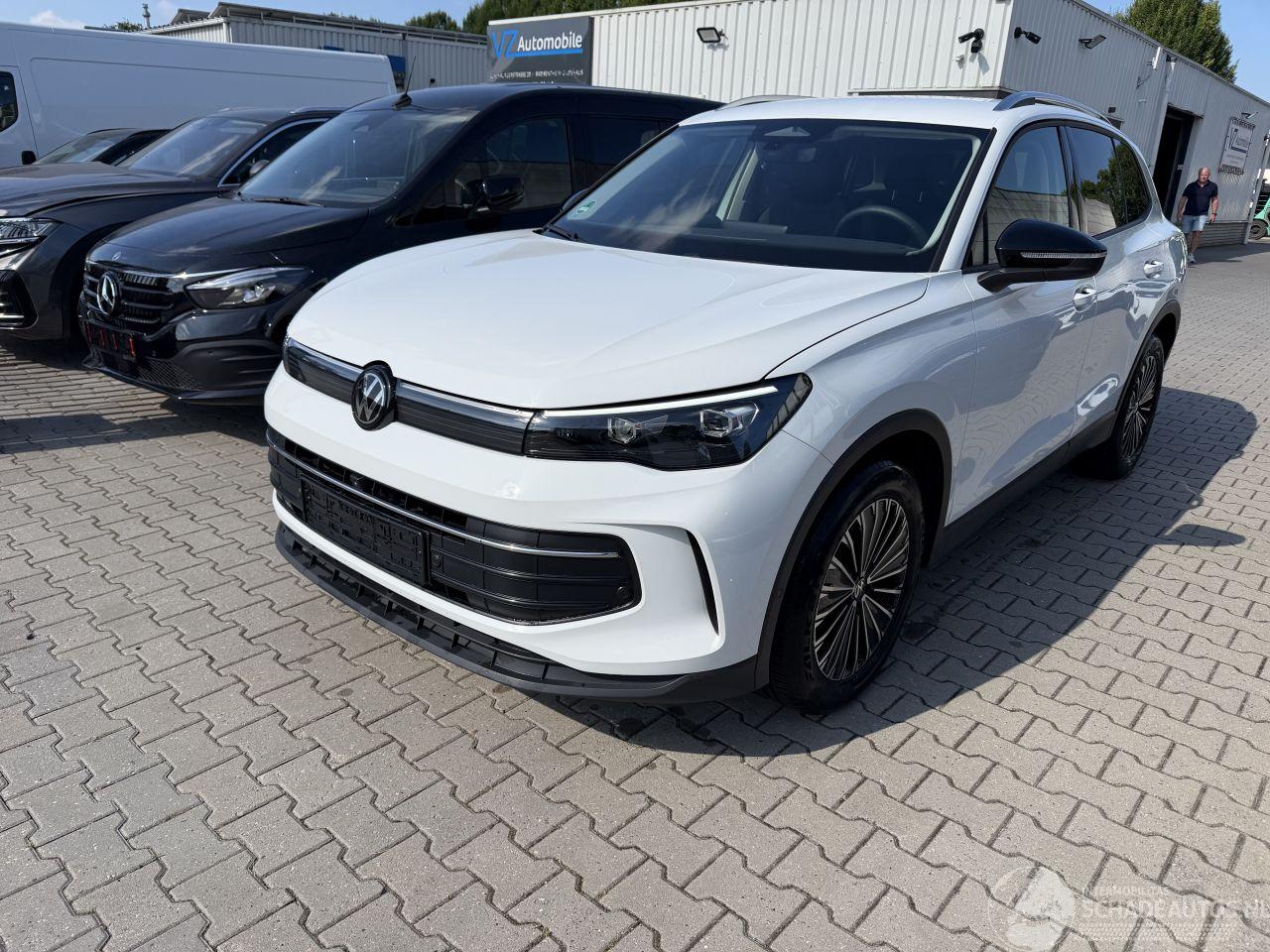 Volkswagen Tiguan 1.5 eTSI Goal