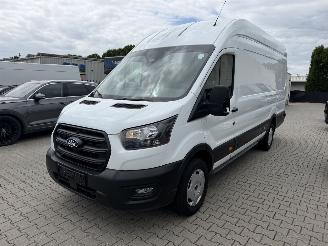krockskadad bil bedrijf Ford Transit L4H3 2024/11