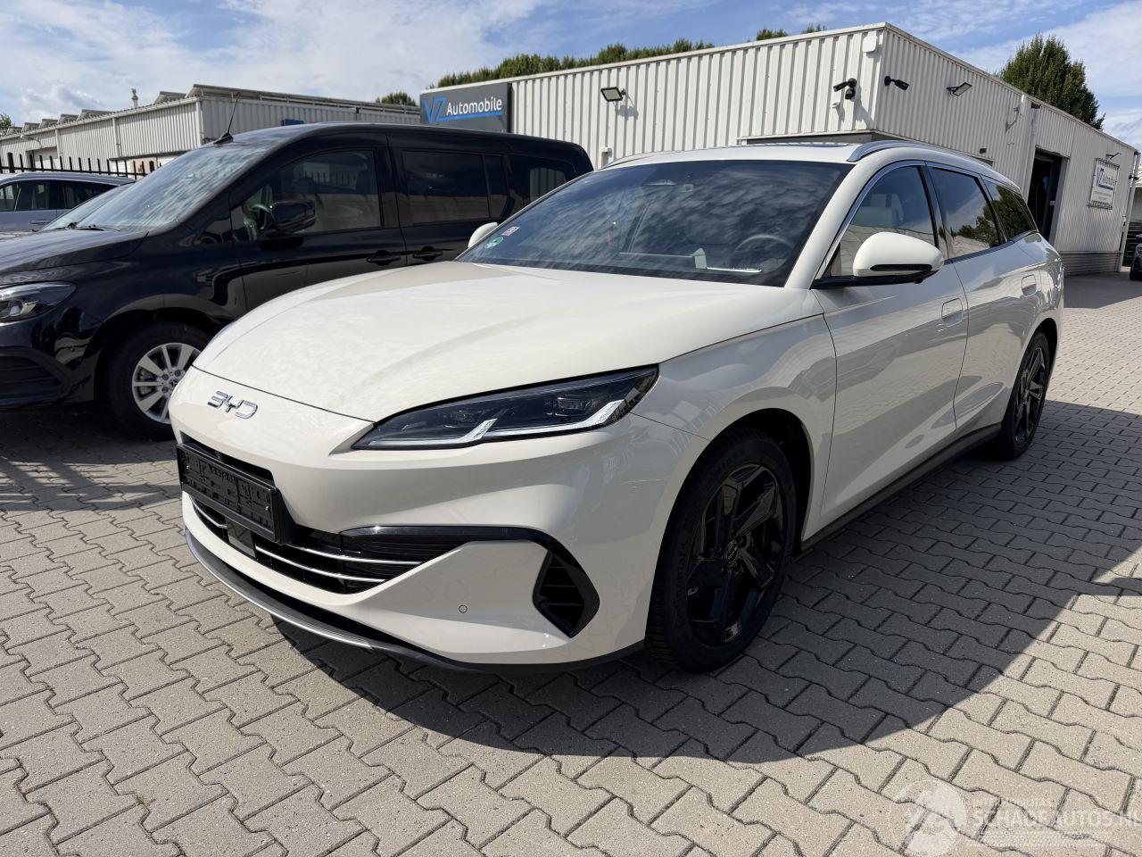 BYD SEAL 6 Touring 1.5 phev dm-i 156 kw comfort lite plug-inn