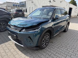Unfallwagen BYD  Atto 2 1.5 DM-i 156 kw boost plug-inn 2026/4