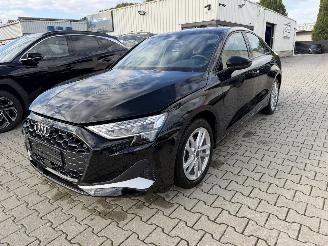 škoda osobní automobily Audi A3 Limousine 1.5 TFSI 110 kw s-Tronic 2025/12