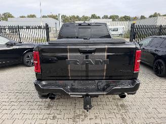 Dodge Ram Pick Up 1500  Limited Night Tailgate Ram- Box picture 5