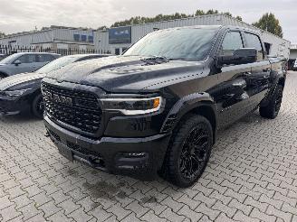 skadebil auto Dodge Ram Pick Up 1500  Limited Night Tailgate Ram- Box 2024/12