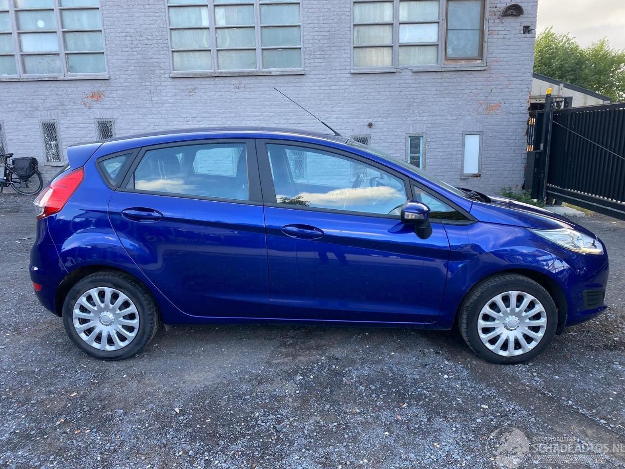Ford Fiesta TREND