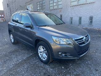 Volkswagen Tiguan 2.0 TDI picture 2