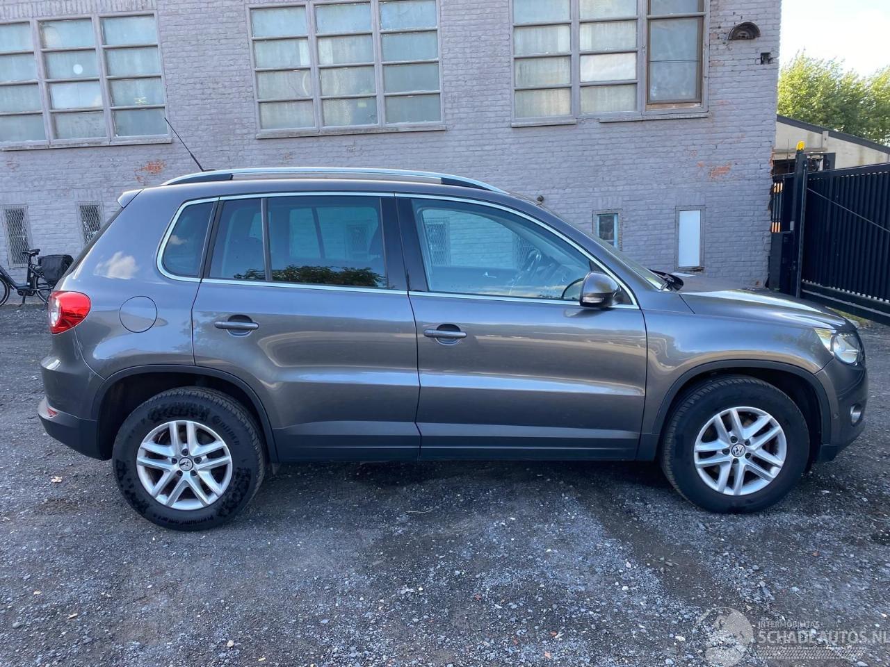 Volkswagen Tiguan 2.0 TDI