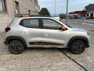 Damaged car Dacia Spring COMFORT PLUS 2021/12