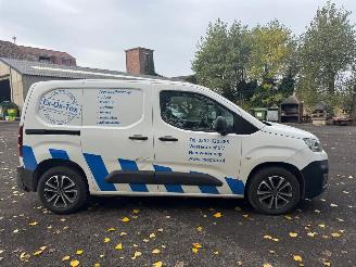 skadebil bedrijf Citroën Berlingo 1.6 HDI 2019/4