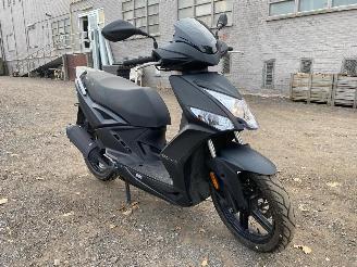 danneggiata scooter Kymco  AGILITY 50 2024/12