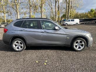 Damaged car BMW X1 SDRIVE20D EFFICIE 2011/11