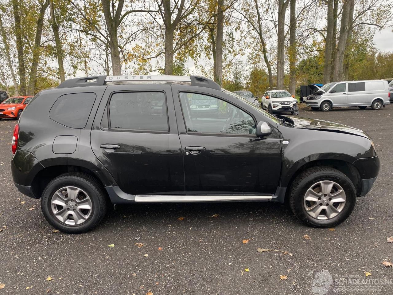 Dacia Duster SAGA