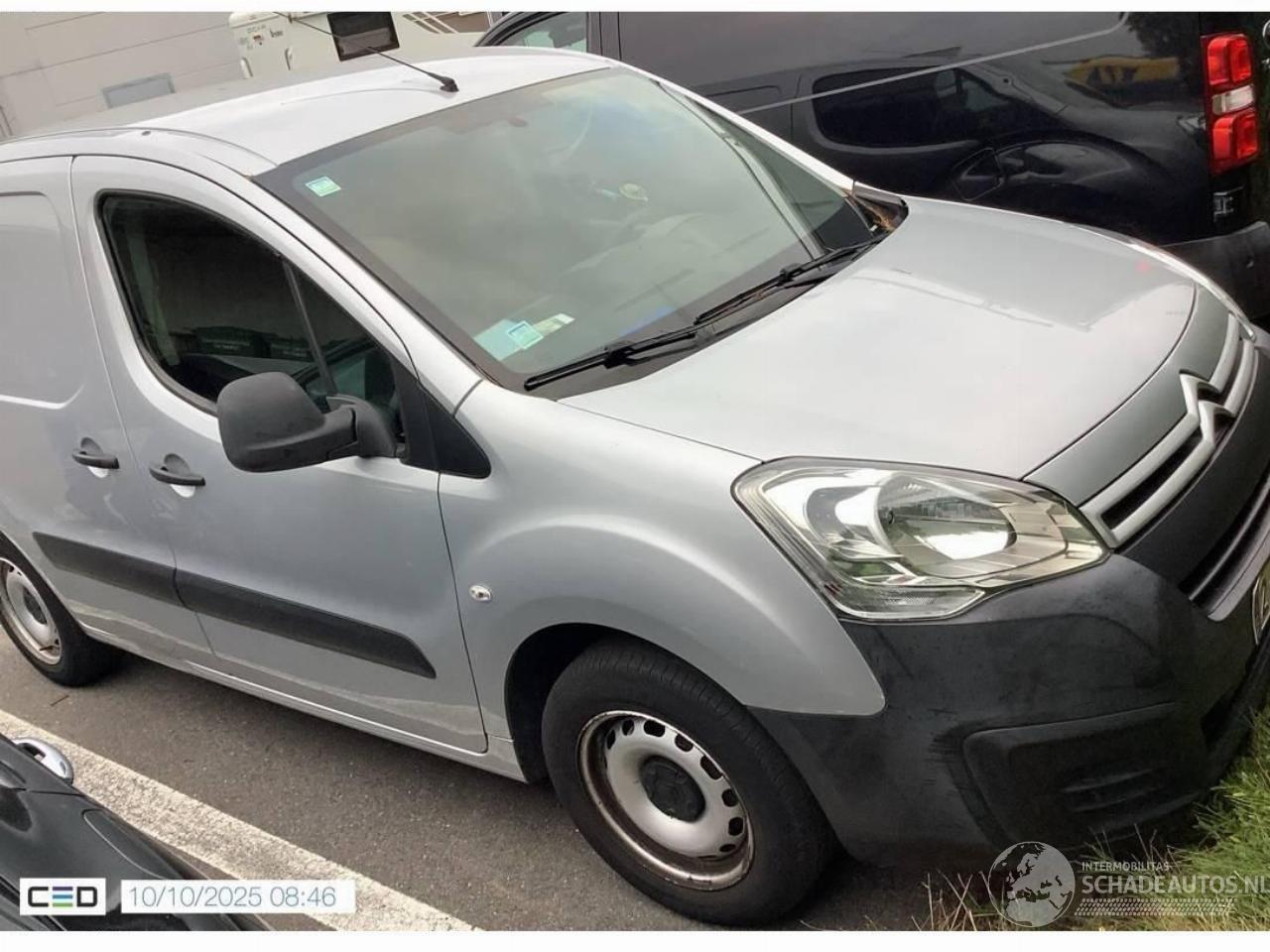 Citroën Berlingo 1.6 HDI