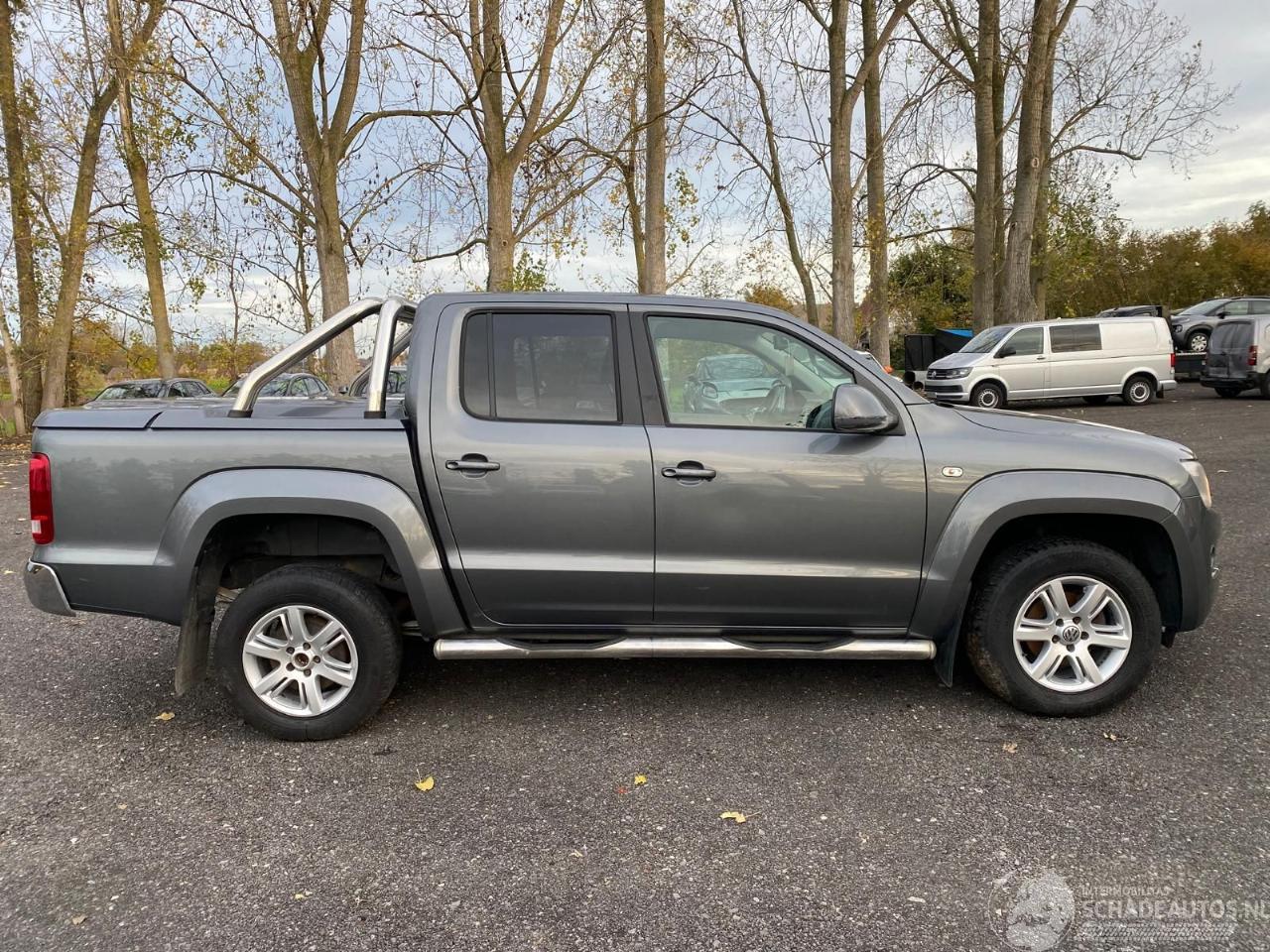 Volkswagen Amarok 4X4