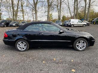 Schadeauto Mercedes CLK 200 KOMPRESSOR C 2008/4