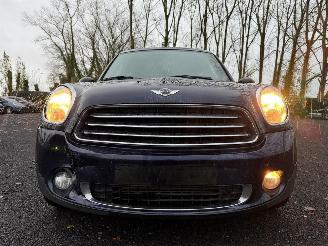 Mini Cooper ONE D COUNTRYMA picture 8