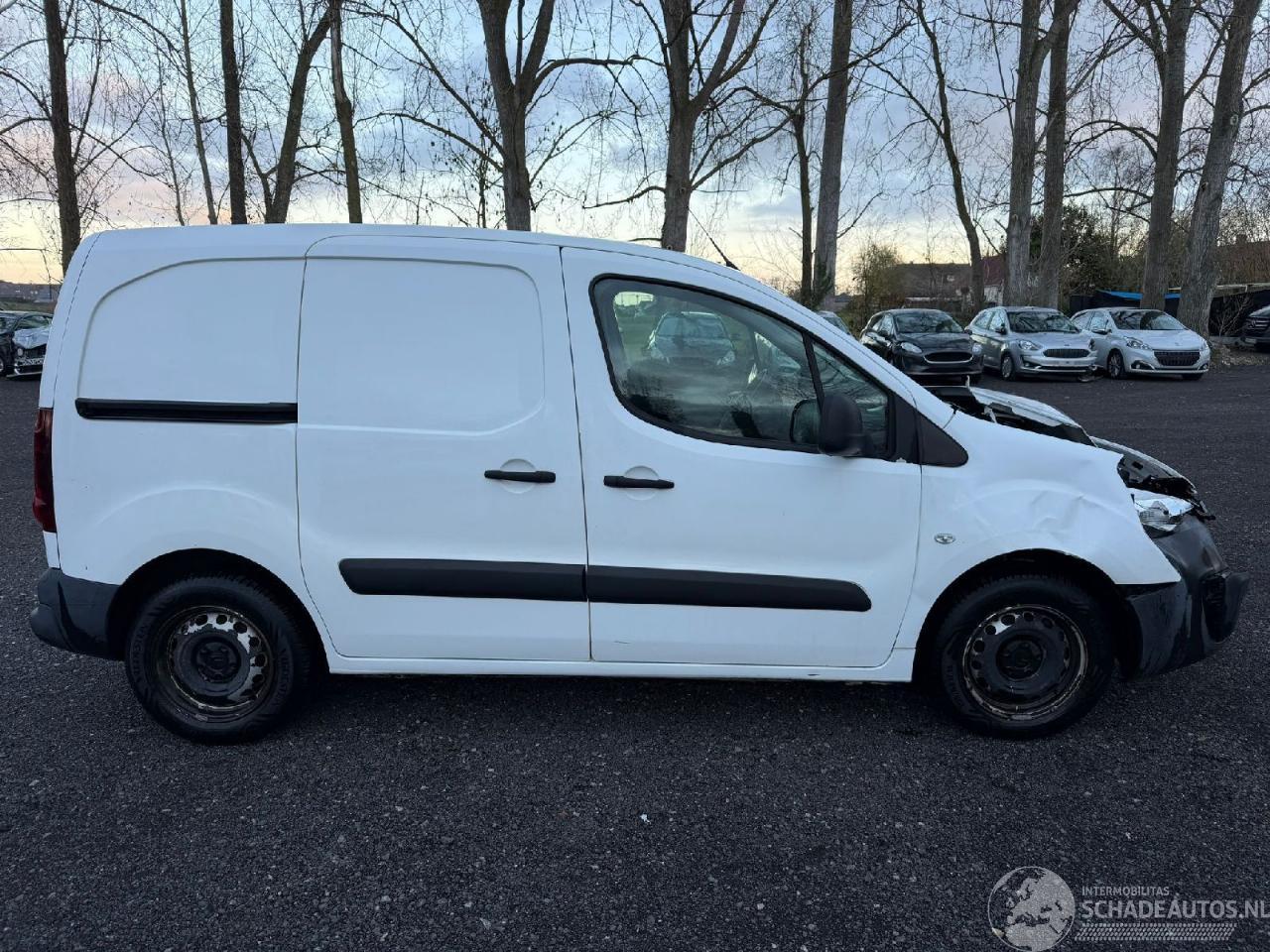 Citroën Berlingo 1.6 HDI