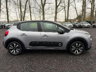 krockskadad bil auto Citroën C3 III SHINE 2018/8