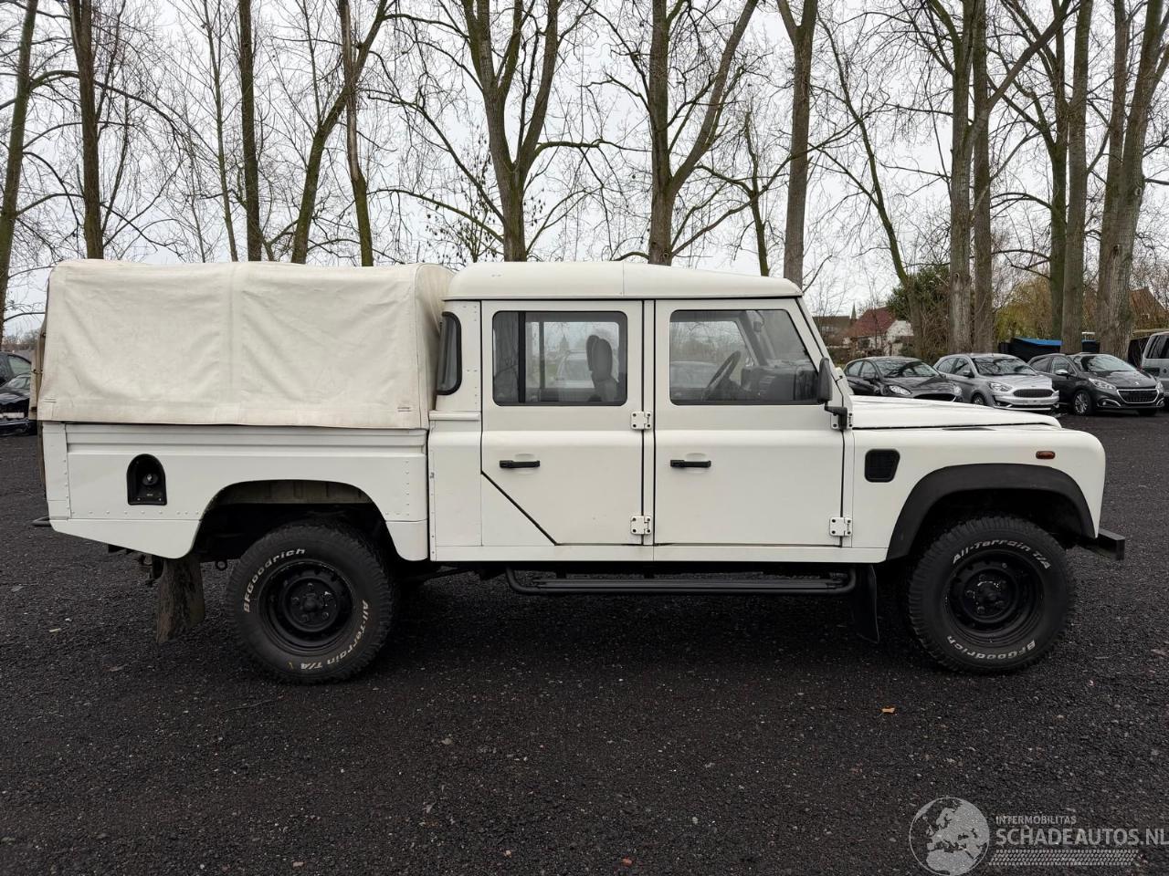 Land Rover Defender 2.5 D