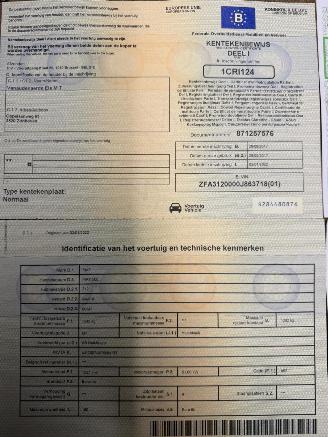 Fiat 500 LOUNGE picture 33