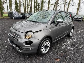 Fiat 500 LOUNGE picture 12