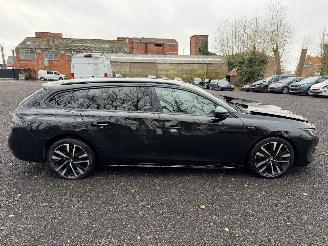 skadebil auto Peugeot 508 1.6 PHEV 2023/5