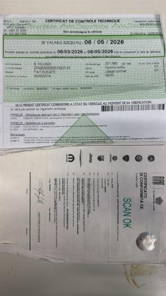 Fiat Ducato 2.3 JTD picture 30