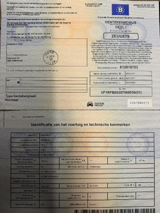 Renault Mégane 1.5 CDTI picture 34