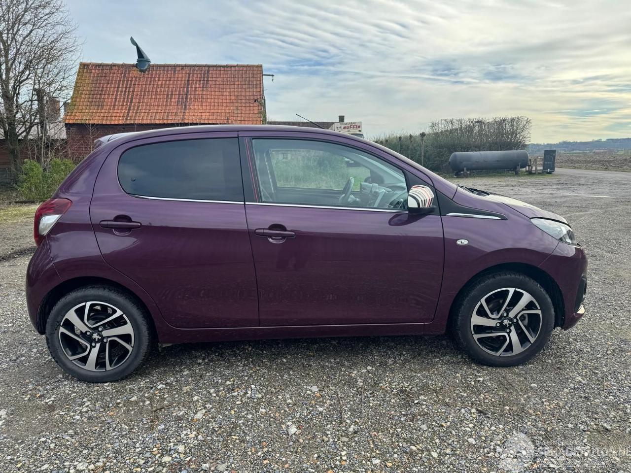Peugeot 108 1.0